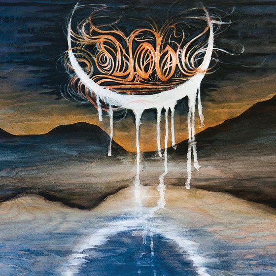 Cover artwork for Adrift In the Ocean