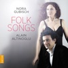 Alain Altinoglu Canciones Clásicas Españolas: I. Aquel Sombrero de Monte Folk Songs