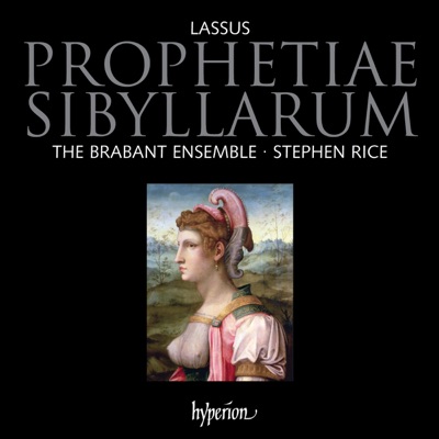Lasso: Prophetiae Sibyllarum & Missa Amor ecco colei