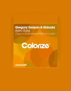 Écoutez Shinobi, regardez des vidéoclips, lisez la biographie, consultez les dates de tournée et plus encore !