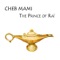 Ana mazel - Cheb Mami lyrics