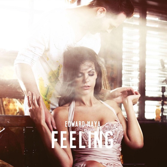 Cover artwork for Feeling (Radio Version) [feat. Yohana]