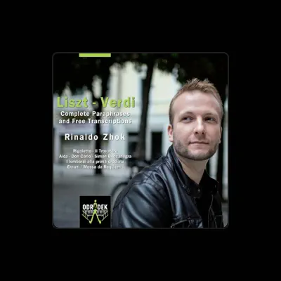 Listen to Rinaldo Zhok, watch music videos, read bio, see tour dates & more!