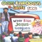 Immanuel - Oom Karoolus & Lente lyrics