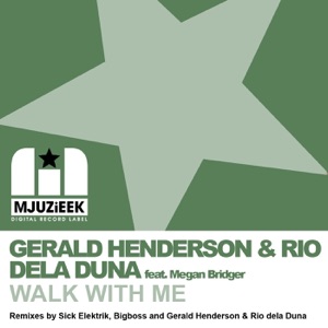 Walk With Me (feat. Megan Bridger) - Single