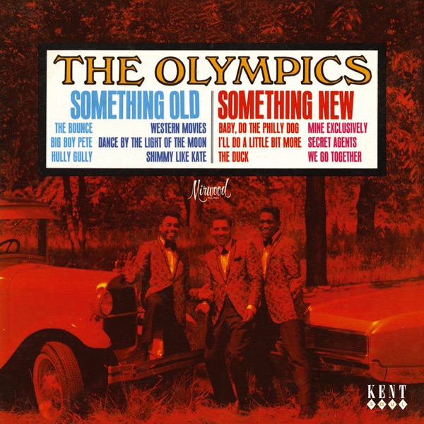 The Olympics - Western Movies