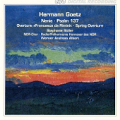 Goetz: Nenie & Psalm 137