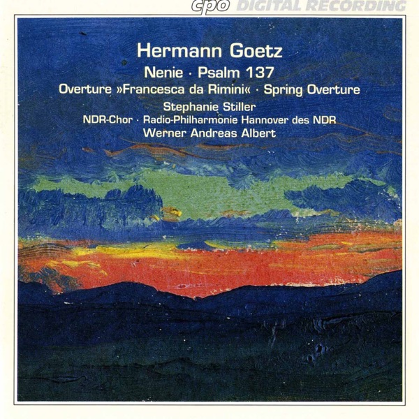 Goetz: Nenie & Psalm 137