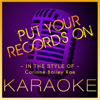 Put Your Records On (Instrumental Version) - High Frequency Karaoke
