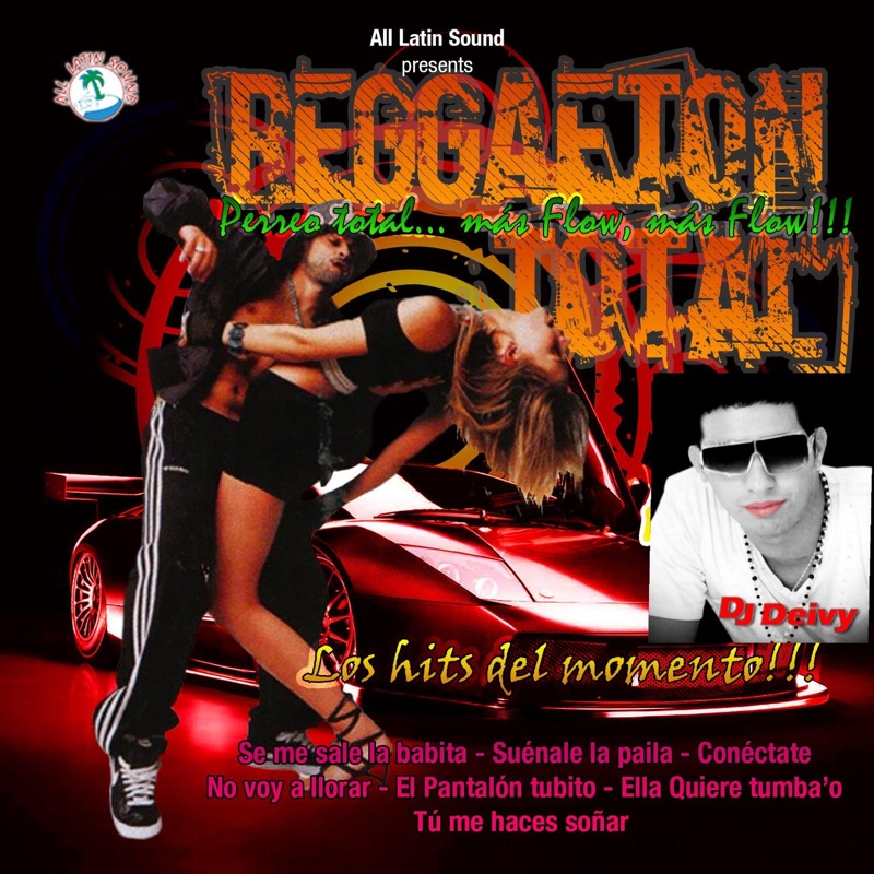 Megamix Reggaeton Total (Mixed by Dj Deivy) [feat. Lau "El Flakito", Versatil & Ideal, Los Menores, Vladimir & Ruben, Lissy G, La Mora, Fran Navarro & Drama, Kid Brown, Doble Estilo, Cupido, Robert Fleming, Los VIP & Desafio MC & Joe Man]