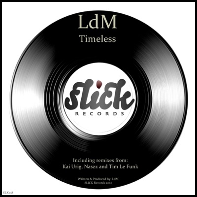 Timeless - EP