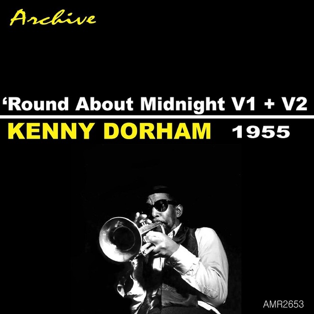 ケニー・ドーハム 'ROUND ABOUT MIDNIGHT KENNY DORHAM / Round About Midnight At The Cafe Bohemia (LP