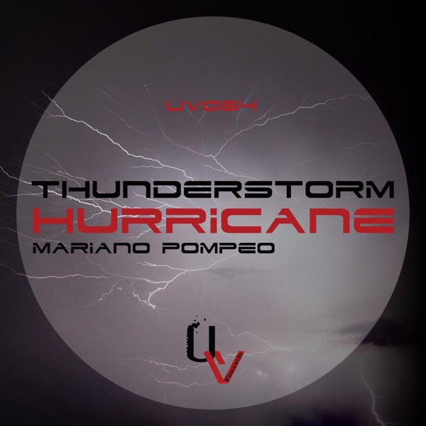 Thunderstorm / Hurricane - Single