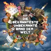 Die bekannteste unbekannte Band der Welt artwork