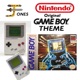 GameBoy Theme Short Single