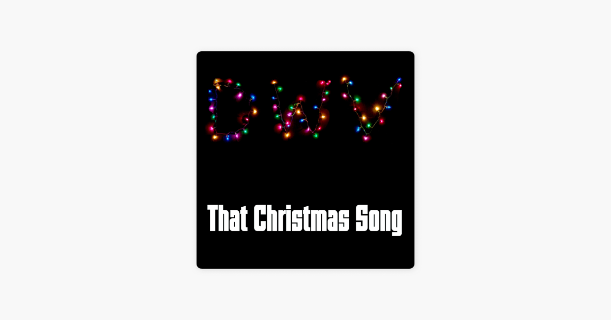 that christmas song feat detox willam vicky vox single by that christmas song feat detox willam vicky vox single by dwv on itunes