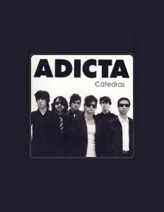 Adictaを聴いたり、ミュージックビデオを鑑賞したり、経歴やツアー日程などを確認したりしましょう！