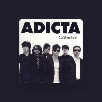 Listen to Adicta, watch music videos, read bio, see tour dates & more!