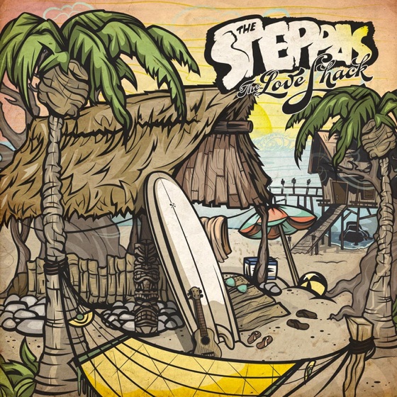 Cover artwork for Lost At Sea
