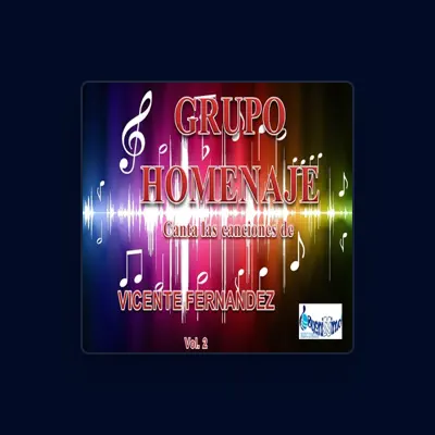 Listen to Grupo Homenaje, watch music videos, read bio, see tour dates & more!