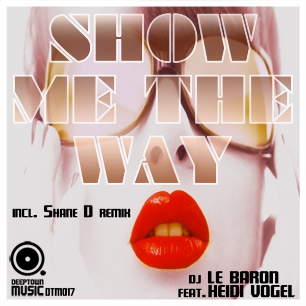 Show Me the Way (Incl. Shane D Remix) (Part1) (feat. Heidi Vogel) - EP