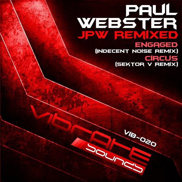 JPW Remixed - Single