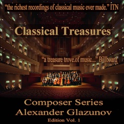 Alexander Gauk & Moscow Symphony Orchestra - Spring, Musical Picture in D Major, Op. 34