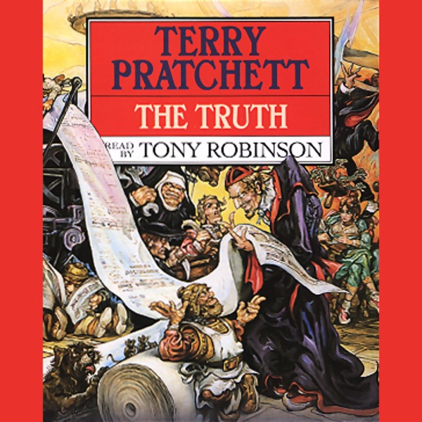The Truth: Discworld, Book 25
