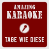 Tage wie diese (Karaoke Version) [Originally Performed By Die Toten Hosen] - Amazing Karaoke