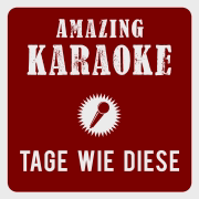 Tage wie diese (Karaoke Version) [Originally Performed By Die Toten Hosen] - Amazing Karaoke
