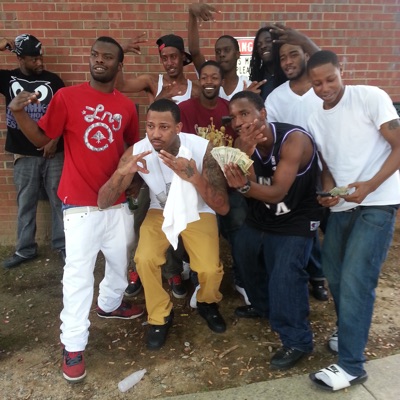 Bang (feat. Big Bank Black & 2wop) - Single