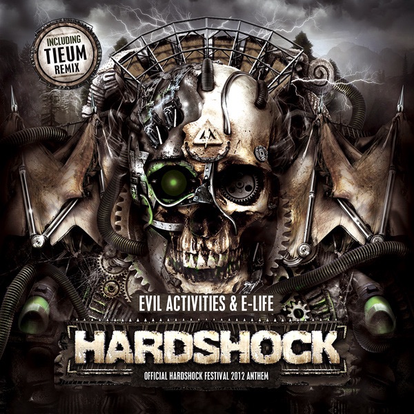 Hardshock (Official Hardshock Festival 2012 Anthem) - Single