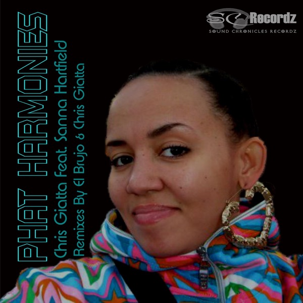 Phat Harmonies (feat. Sanna Hartfield) - EP