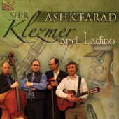 Ashk'farad - Klezmer and Ladino artwork