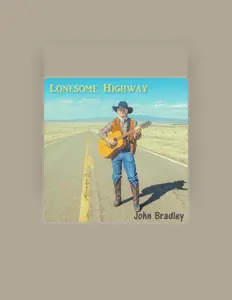 John Bradleyを聴いたり、ミュージックビデオを鑑賞したり、経歴やツアー日程などを確認したりしましょう！