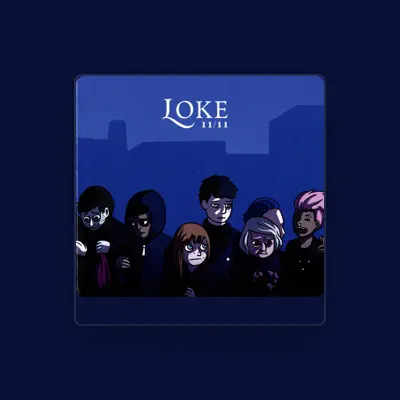 Listen to Loke Nyberg, watch music videos, read bio, see tour dates & more!