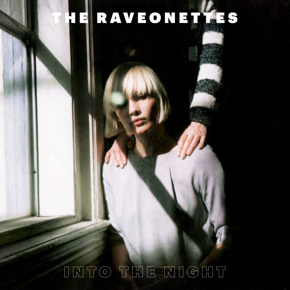 Into the Night - EP by The Raveonettes album cover