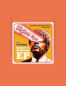 聆聽 Digital Eyes、觀看音樂影片、閱讀小傳、查看巡演日期等！