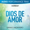 Dios De Amor (Audio Performance Trax)