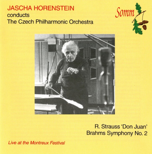 Strauss: Don Juan - Brahms: Symphony No. 2 (Live)