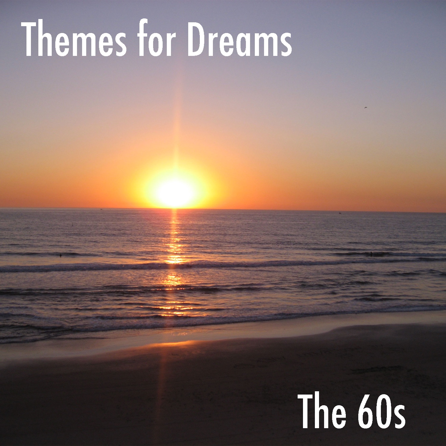 Themes for Dreams, Vol. 3: The 60s