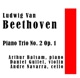 Ludwig Van Beethoven Piano Trio No 2 Op 1