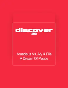 Amadeusを聴いたり、ミュージックビデオを鑑賞したり、経歴やツアー日程などを確認したりしましょう！