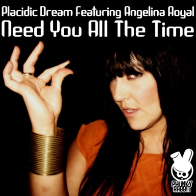 Need You All the Time (Remixes) [feat. Angelina Royal]