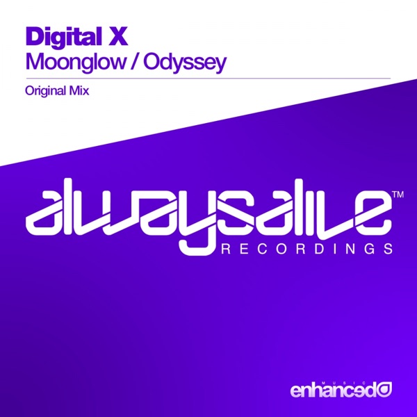 Moonglow / Odyssey - Single