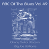 ABC of the Blues, Vol. 49 - Johnny "Guitar" Watson & Big Joe Williams new Single