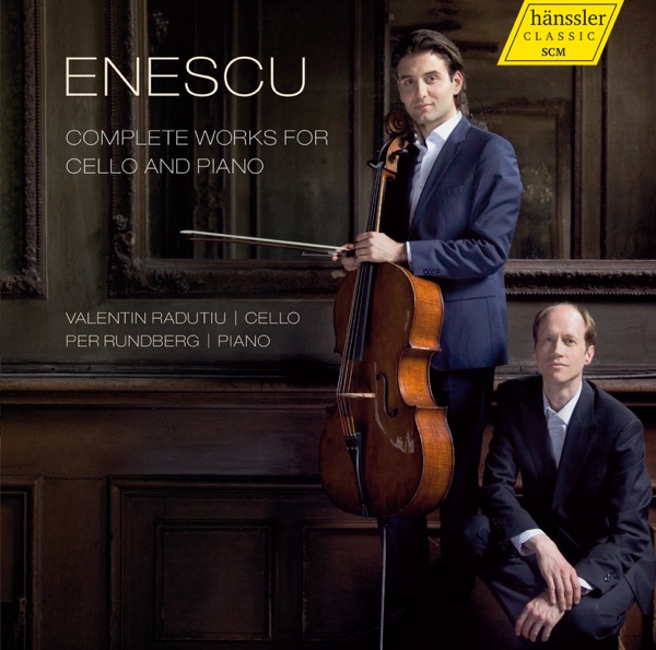 Enescu: Complete Works for Cello & Piano