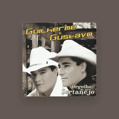 Listen to Guilherme e Gustavo, watch music videos, read bio, see tour dates & more!