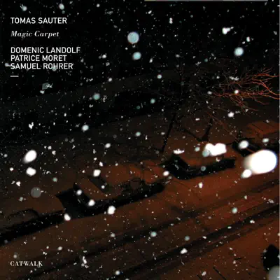 Ακούστε το άλμπουμ Magic Carpet από Tomas Sauter, Domenic Landolf, Patrice Moret & Samuel Rohrer