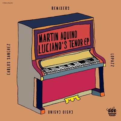 Luciano's Tenor - EP
